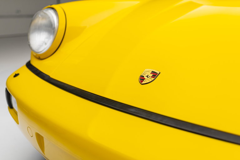 Porsche 964 Turbo