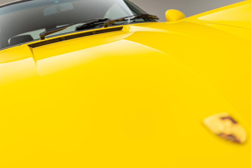Porsche 964 Turbo
