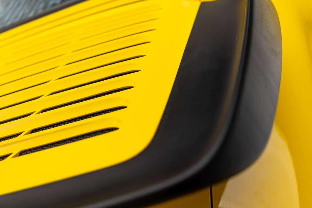 Porsche 964 Turbo