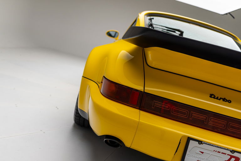 Porsche 964 Turbo