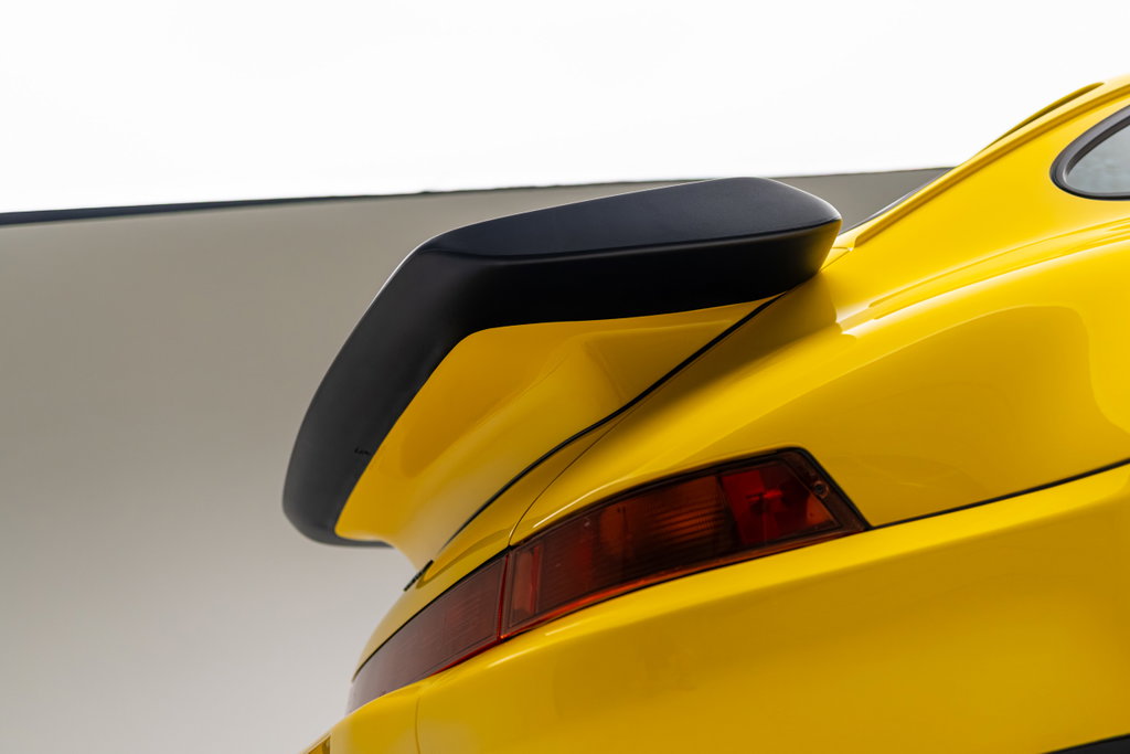 Porsche 964 Turbo
