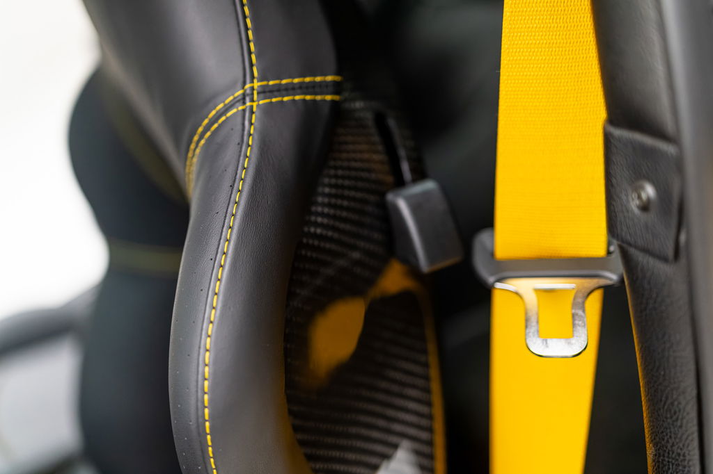 Porsche 993 Carrera 4S