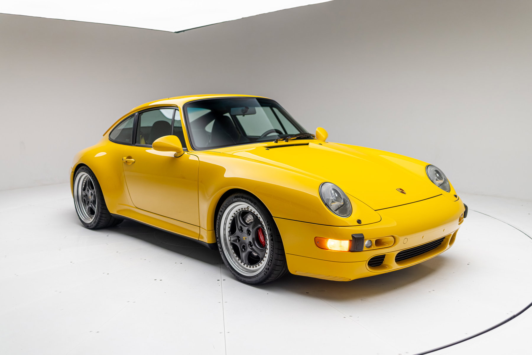Porsche 993 Carrera 4S 1996 - elferspot.com - Marketplace for