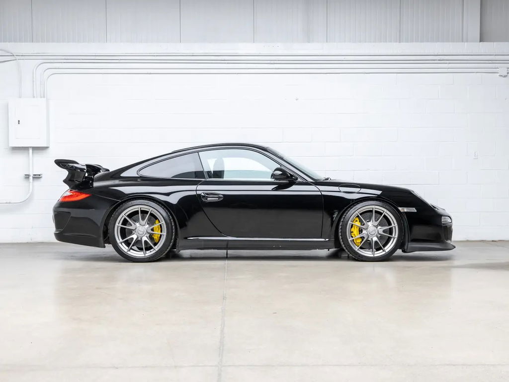 Porsche 997.2 GT3