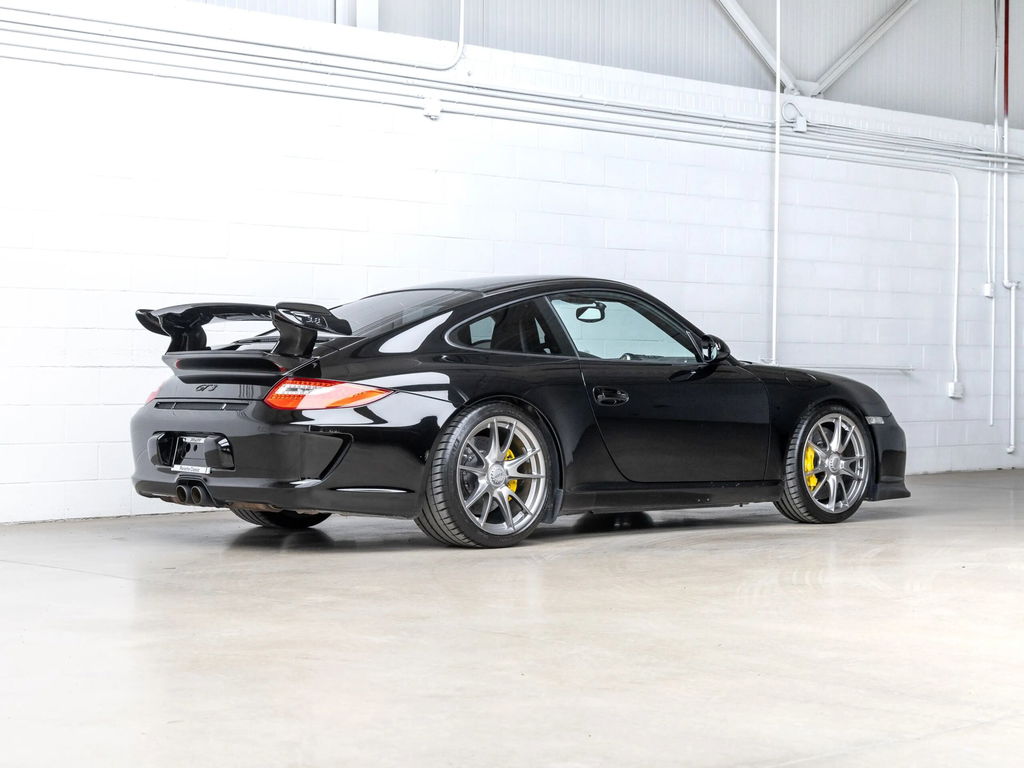 Porsche 997.2 GT3