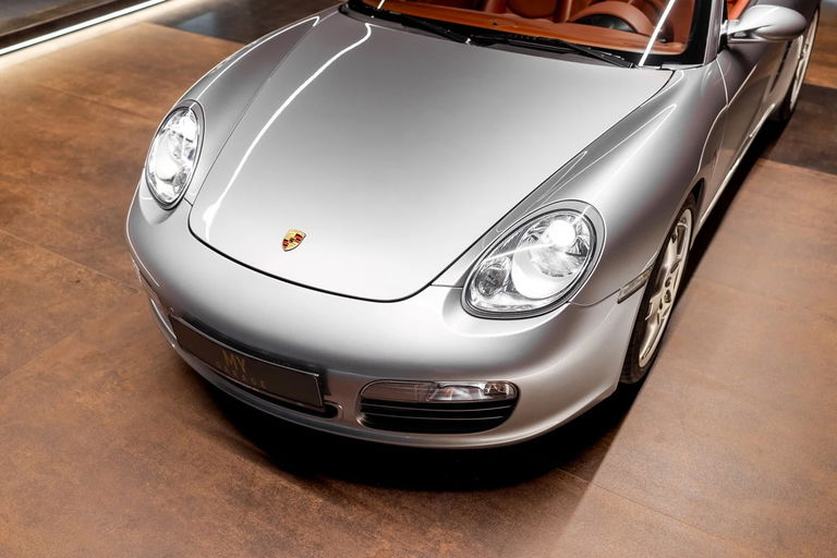 Porsche 987 Boxster S