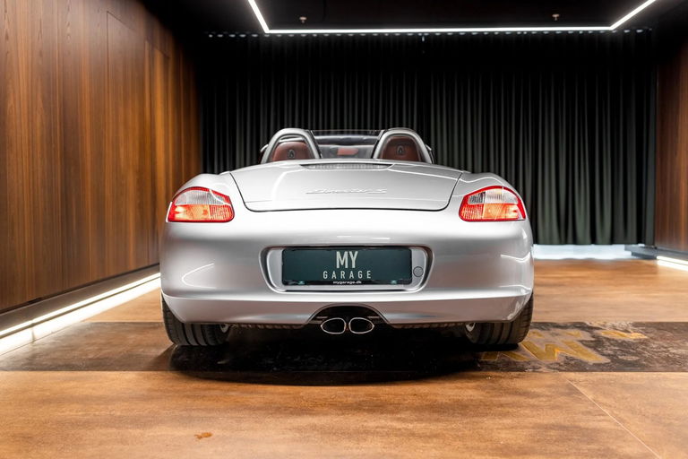 Porsche 987 Boxster S
