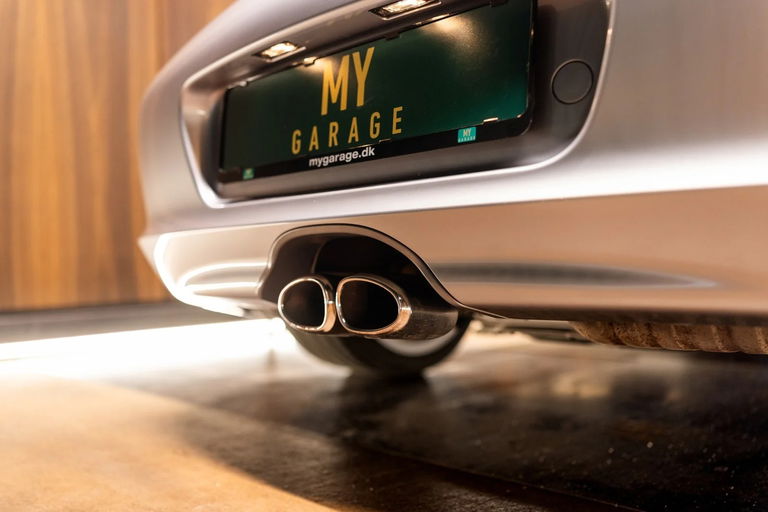 Porsche 987 Boxster S