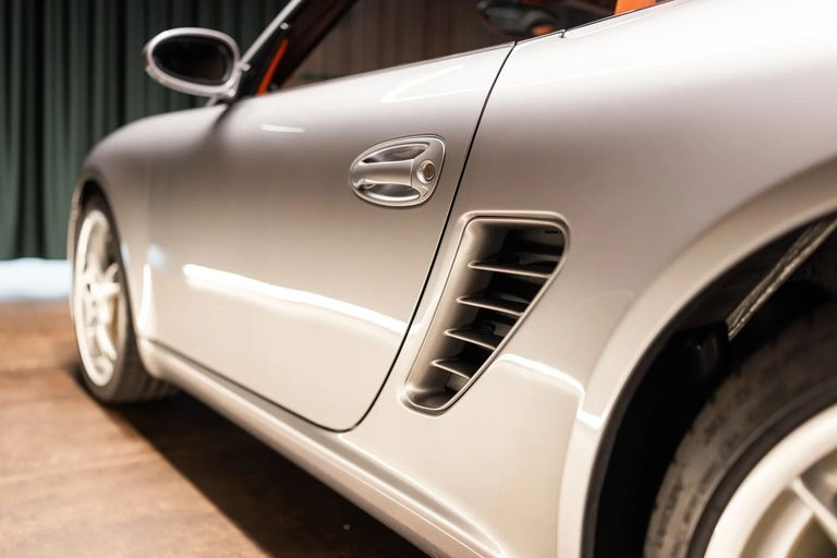 Porsche 987 Boxster S