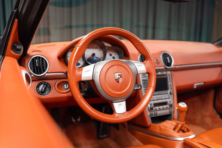 Porsche 987 Boxster S