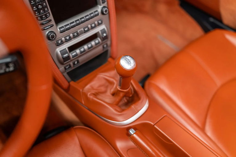 Porsche 987 Boxster S