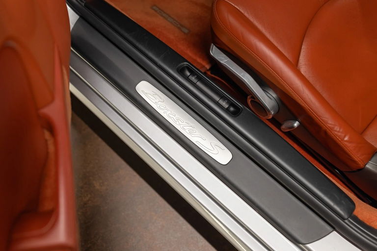 Porsche 987 Boxster S