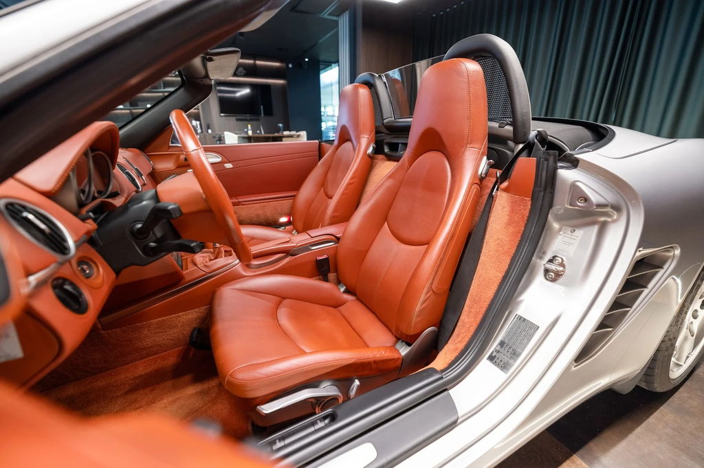 Porsche 987 Boxster S