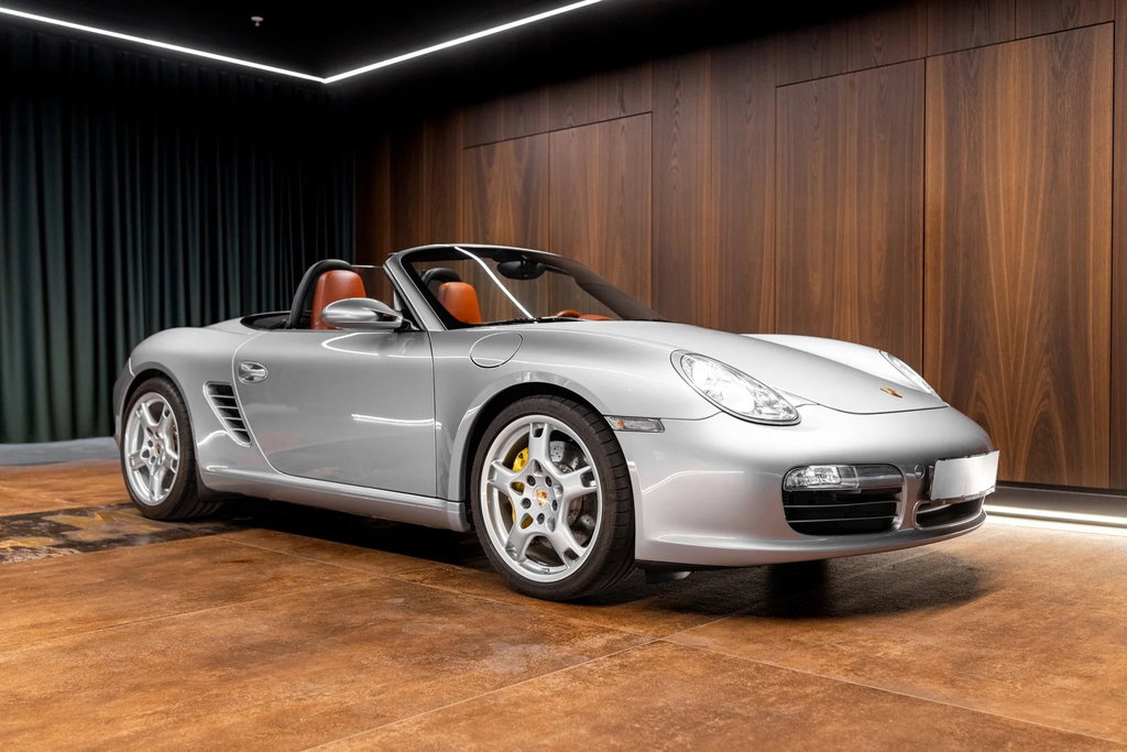 Porsche 987 Boxster S