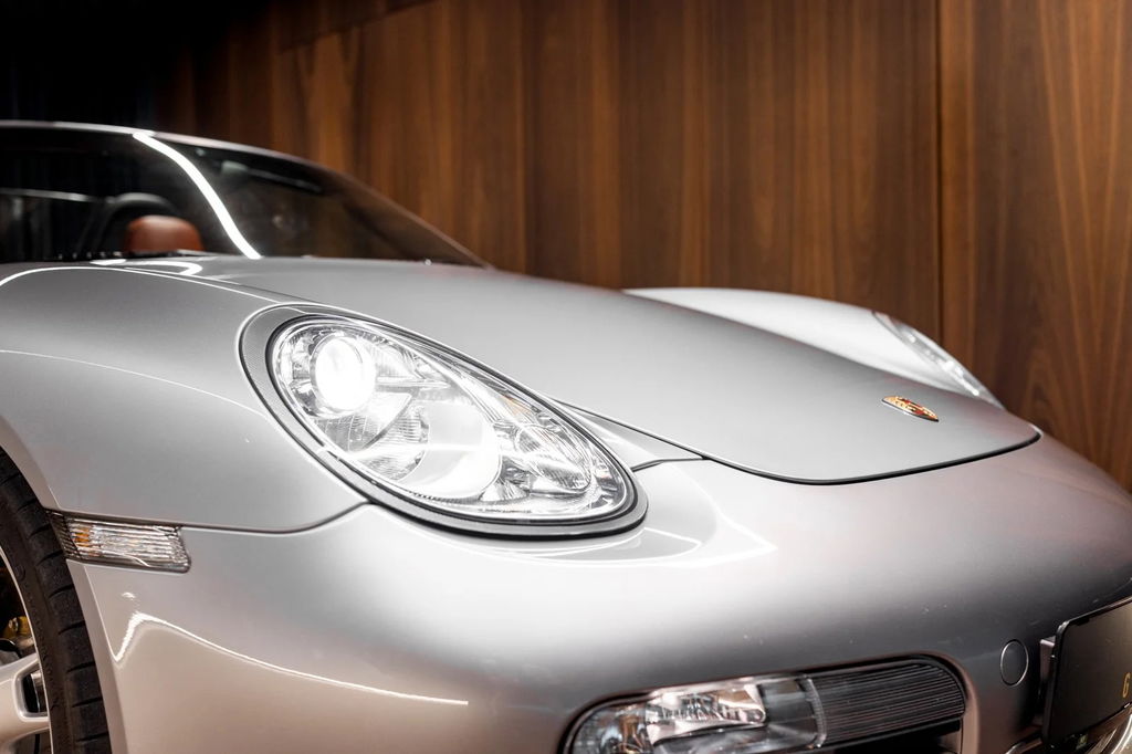 Porsche 987 Boxster S