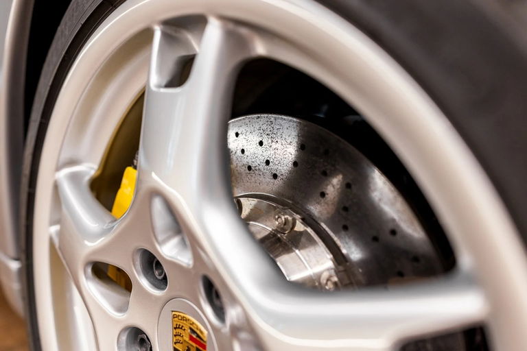 Porsche 987 Boxster S