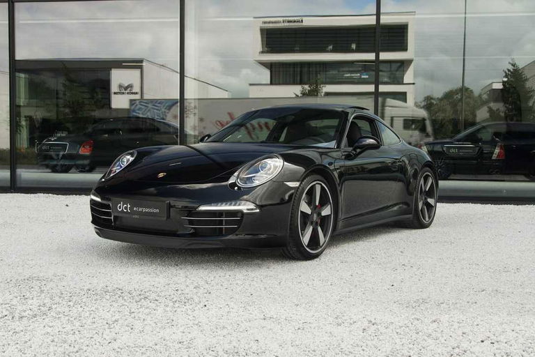 Porsche 991 Carrera S 50 Jahre Edition