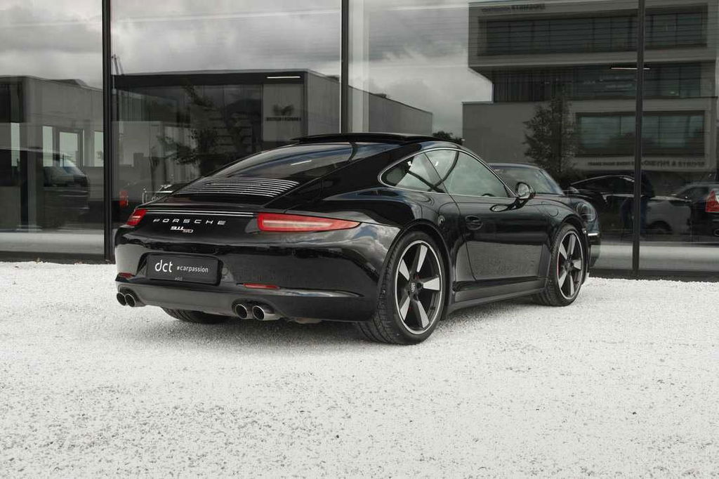 Porsche 991 Carrera S 50 Jahre Edition