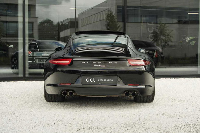 Porsche 991 Carrera S 50 Jahre Edition