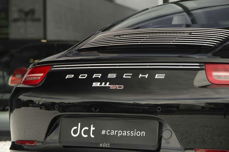 Porsche 991 Carrera S 50 Jahre Edition