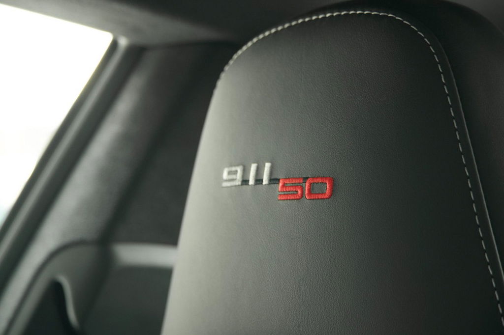 Porsche 991 Carrera S 50 Jahre Edition