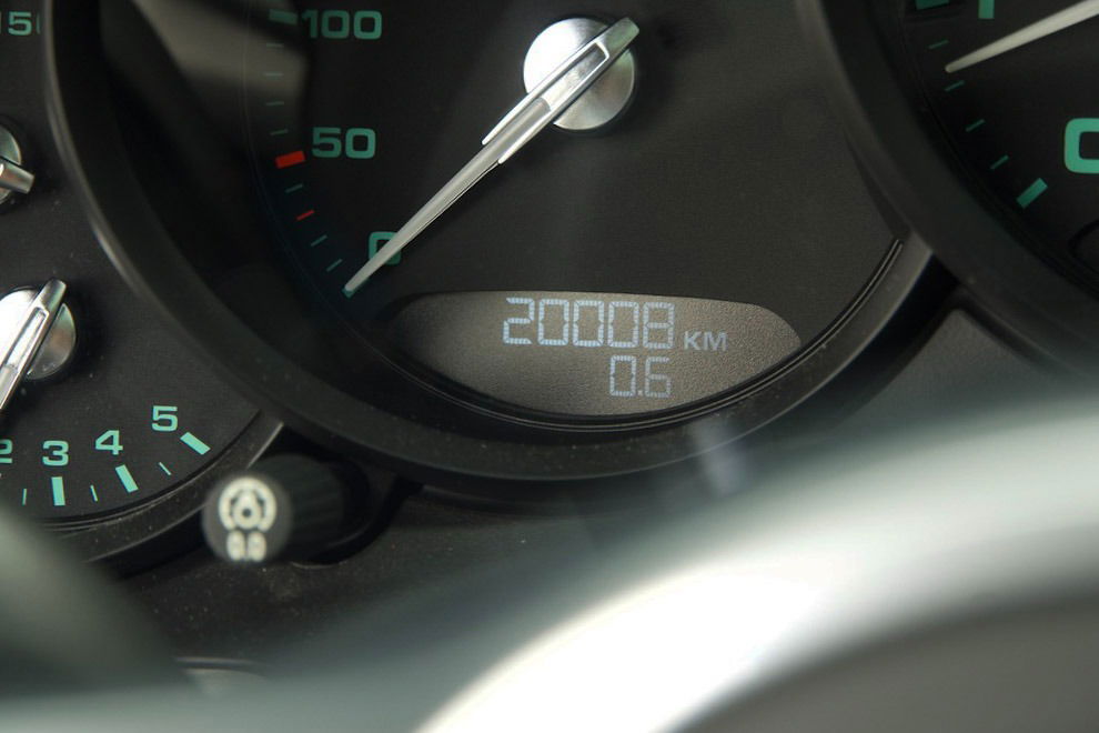 Porsche 991 Carrera S 50 Jahre Edition