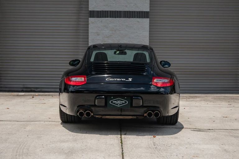 Porsche 997.2 Carrera S