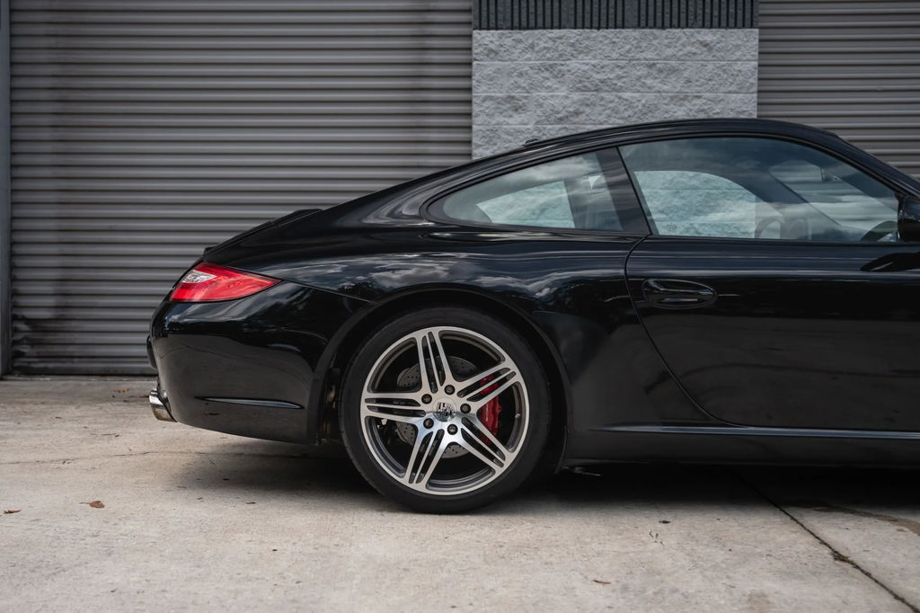 Porsche 997.2 Carrera S