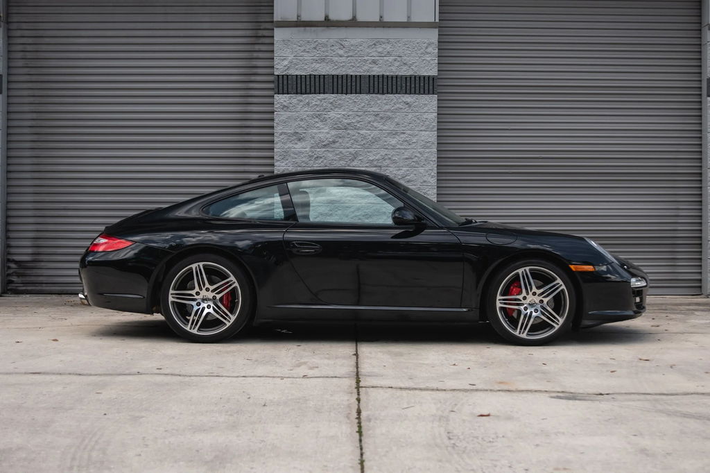Porsche 997.2 Carrera S