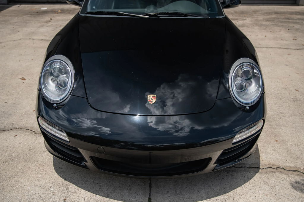 Porsche 997.2 Carrera S