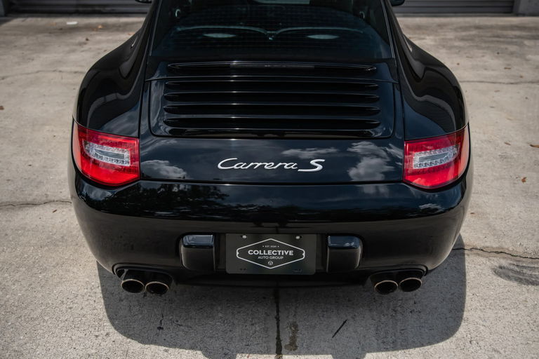 Porsche 997.2 Carrera S