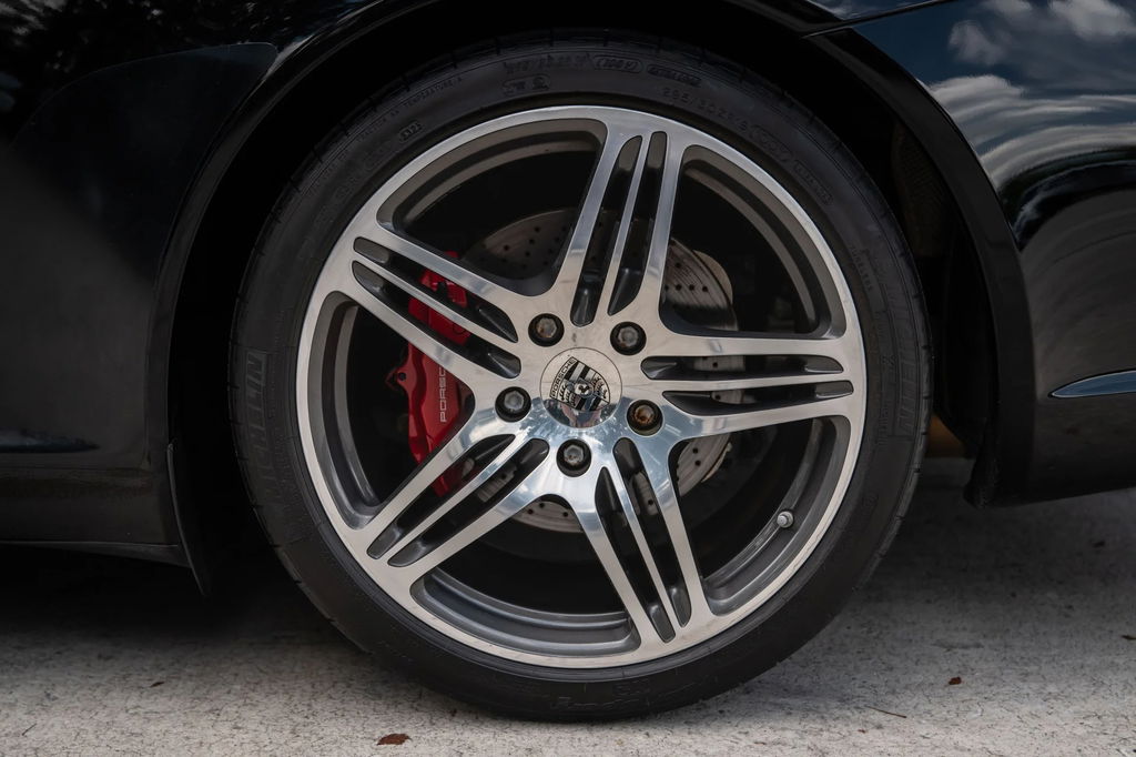 Porsche 997.2 Carrera S