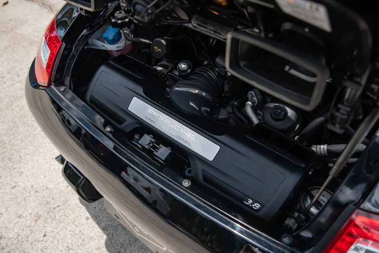 Porsche 997.2 Carrera S