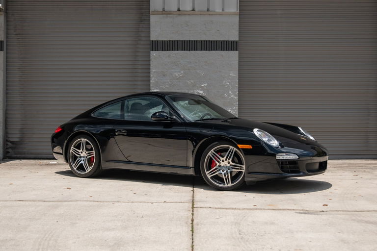 Porsche 997.2 Carrera S