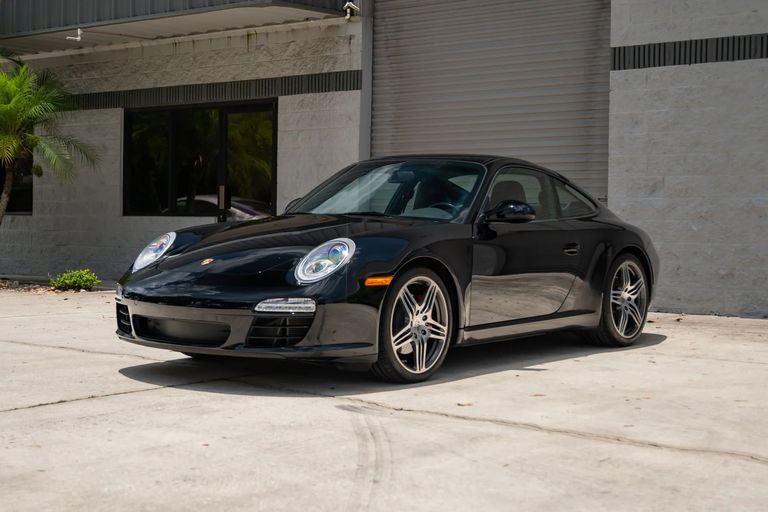 Porsche 997.2 Carrera S