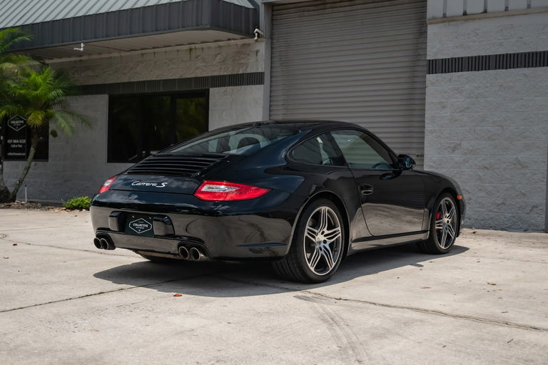 Porsche 997.2 Carrera S