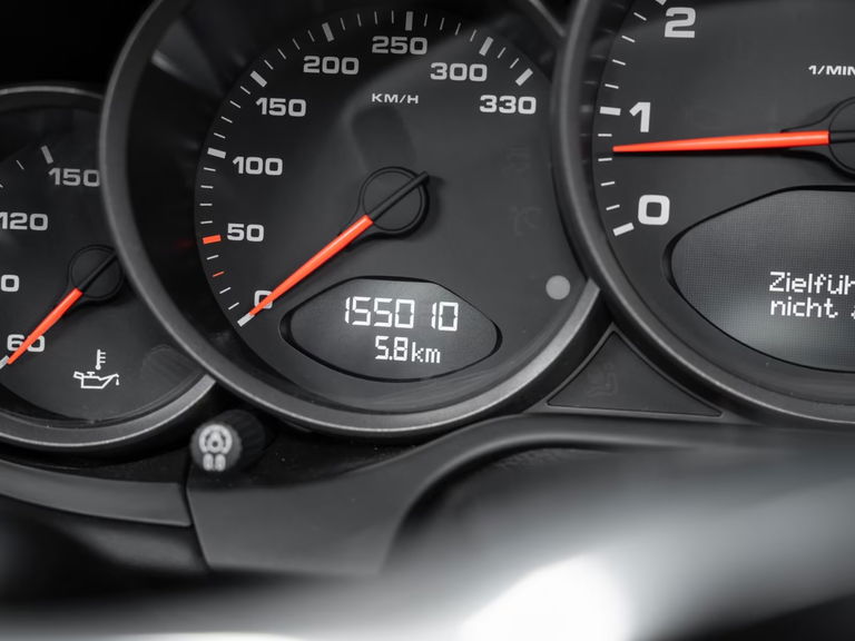 Porsche 997.2 Carrera