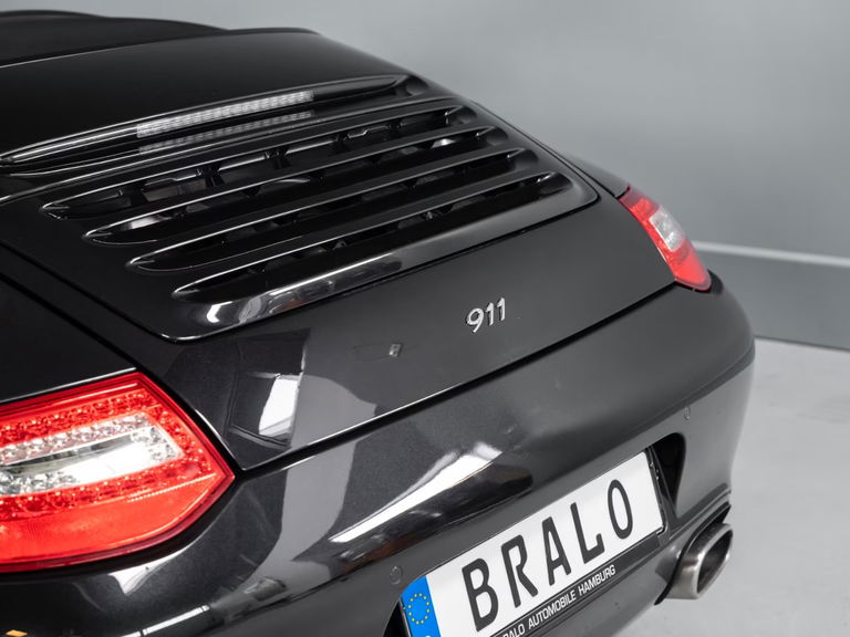 Porsche 997.2 Carrera