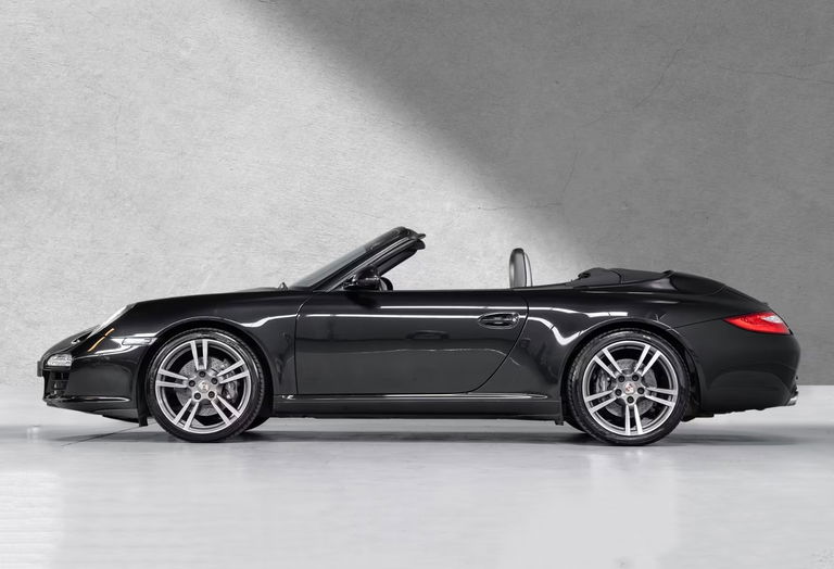 Porsche 997.2 Carrera