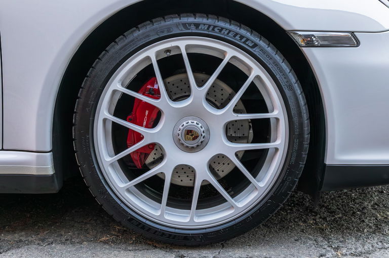 Porsche 997.2 Carrera GTS