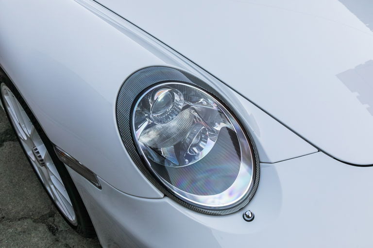 Porsche 997.2 Carrera GTS