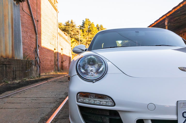 Porsche 997.2 Carrera GTS