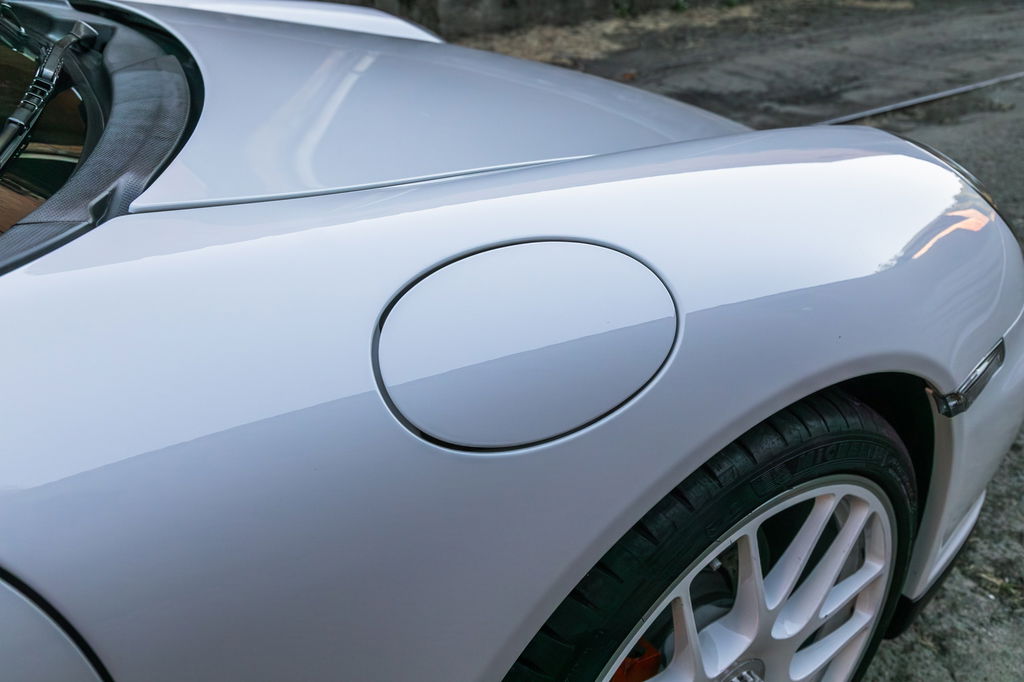 Porsche 997.2 Carrera GTS