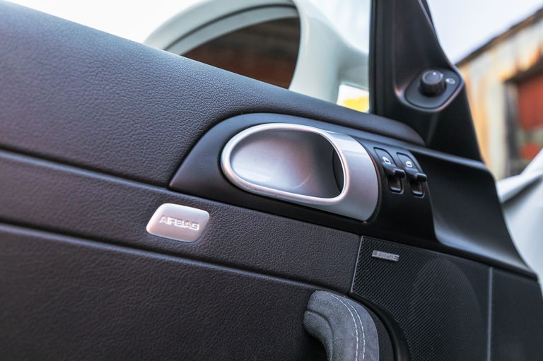 Porsche 997.2 Carrera GTS