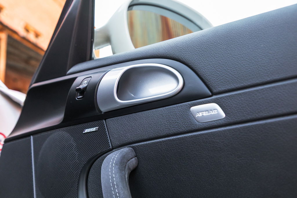 Porsche 997.2 Carrera GTS