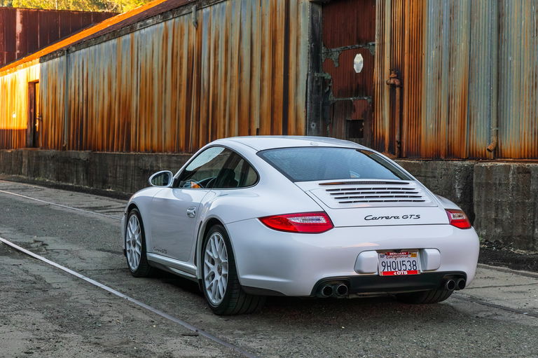 Porsche 997.2 Carrera GTS
