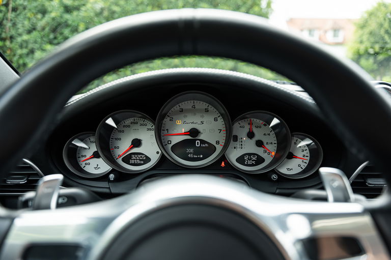Porsche 997.2 Turbo S