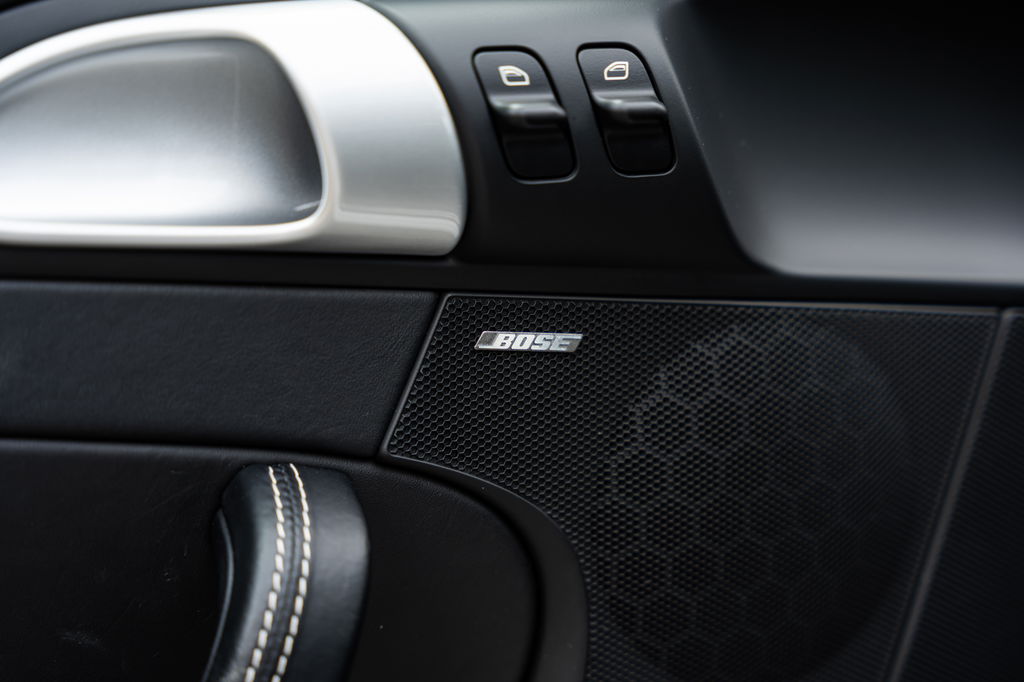 Porsche 997.2 Turbo S