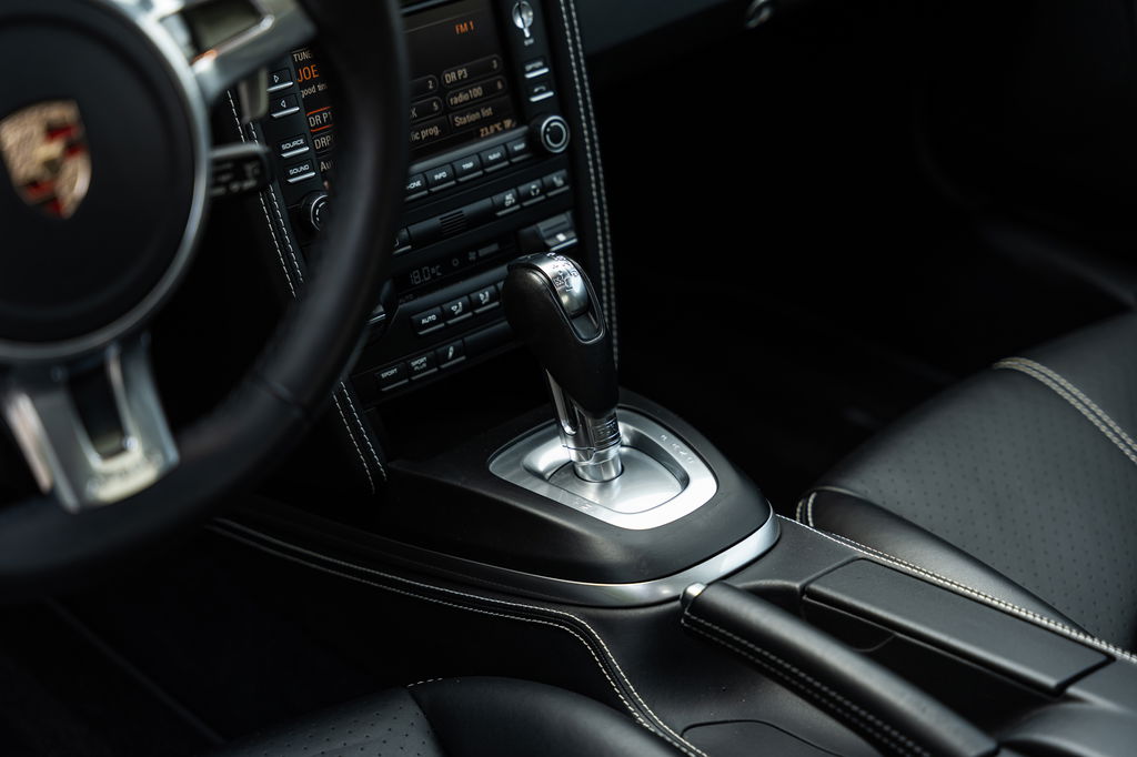 Porsche 997.2 Turbo S