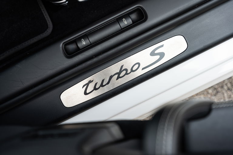 Porsche 997.2 Turbo S